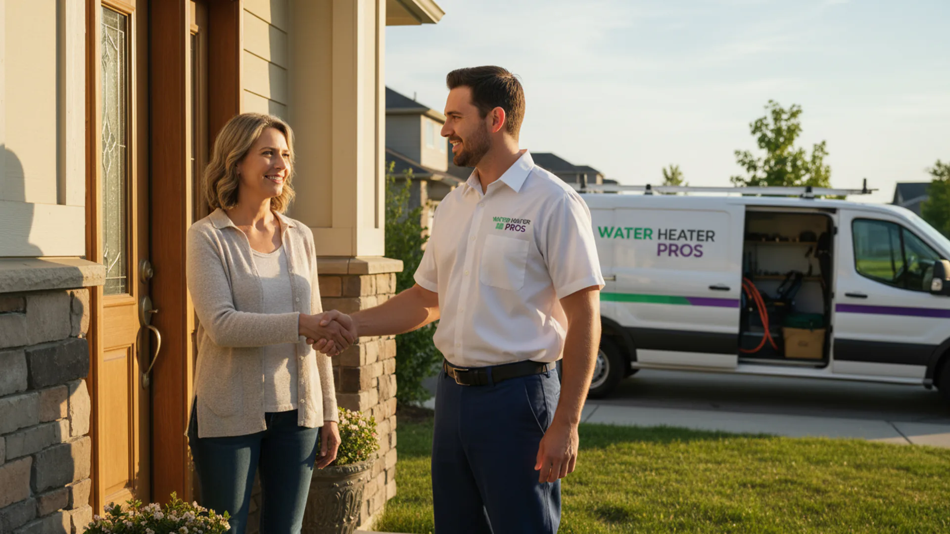 water heater repair in East Amherst, NY Near Me